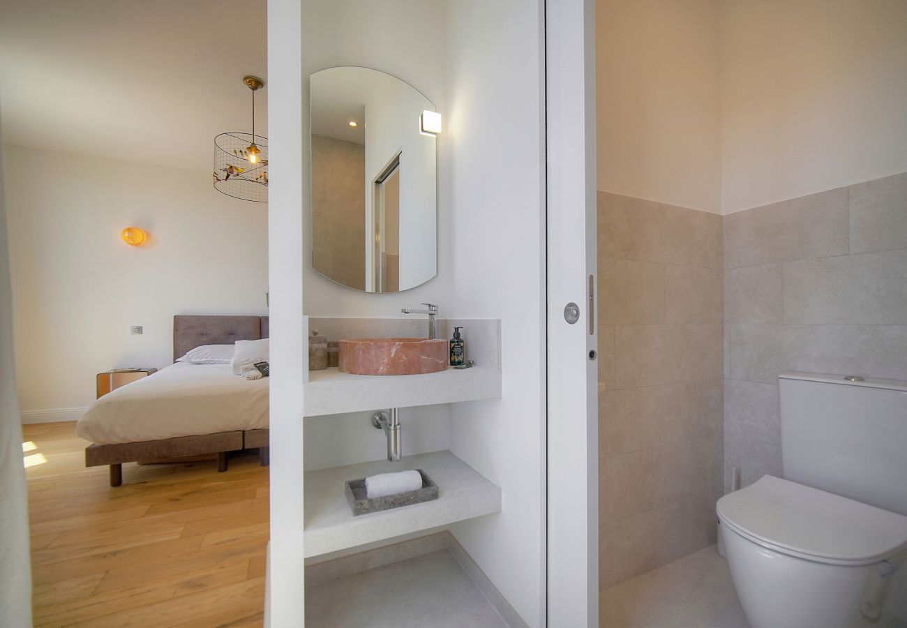 Villa à Cannes - Villa Pont Saint-Victor Piscine Privée 4 Chambres
