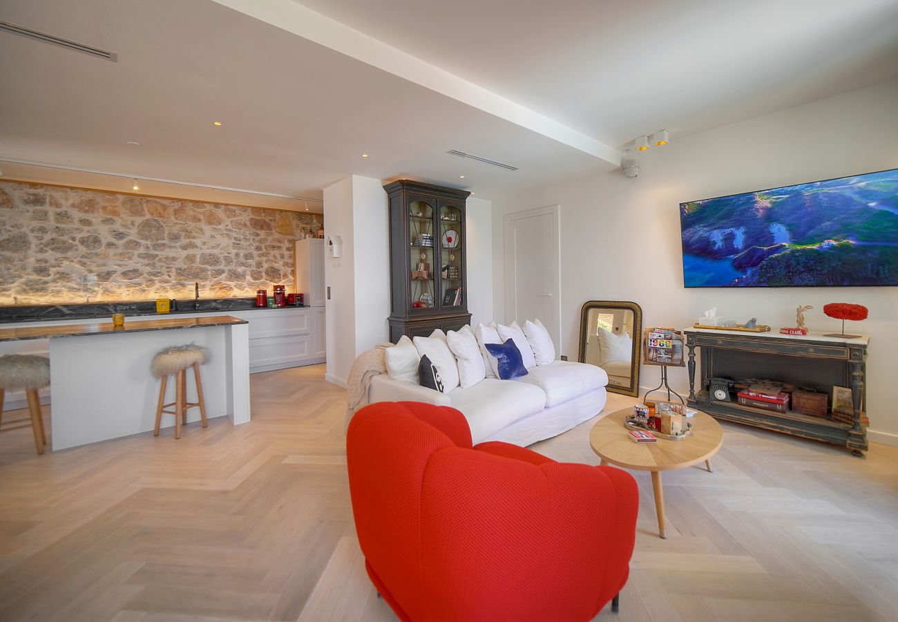 Villa à Cannes - Villa Pont Saint-Victor Piscine Privée 4 Chambres