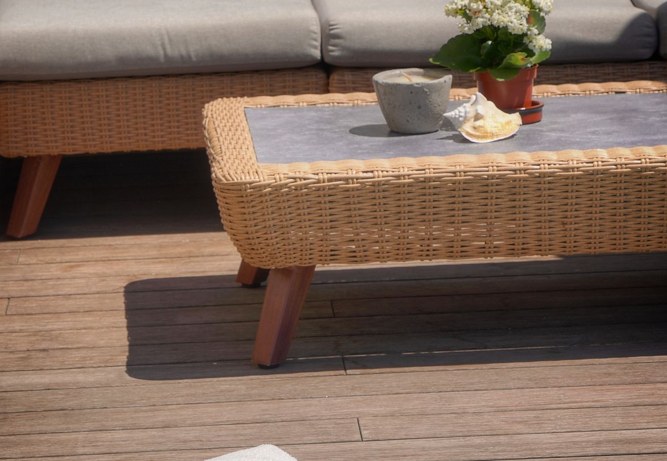 Villa à Cannes - Villa Pont Saint-Victor Piscine Privée 4 Chambres