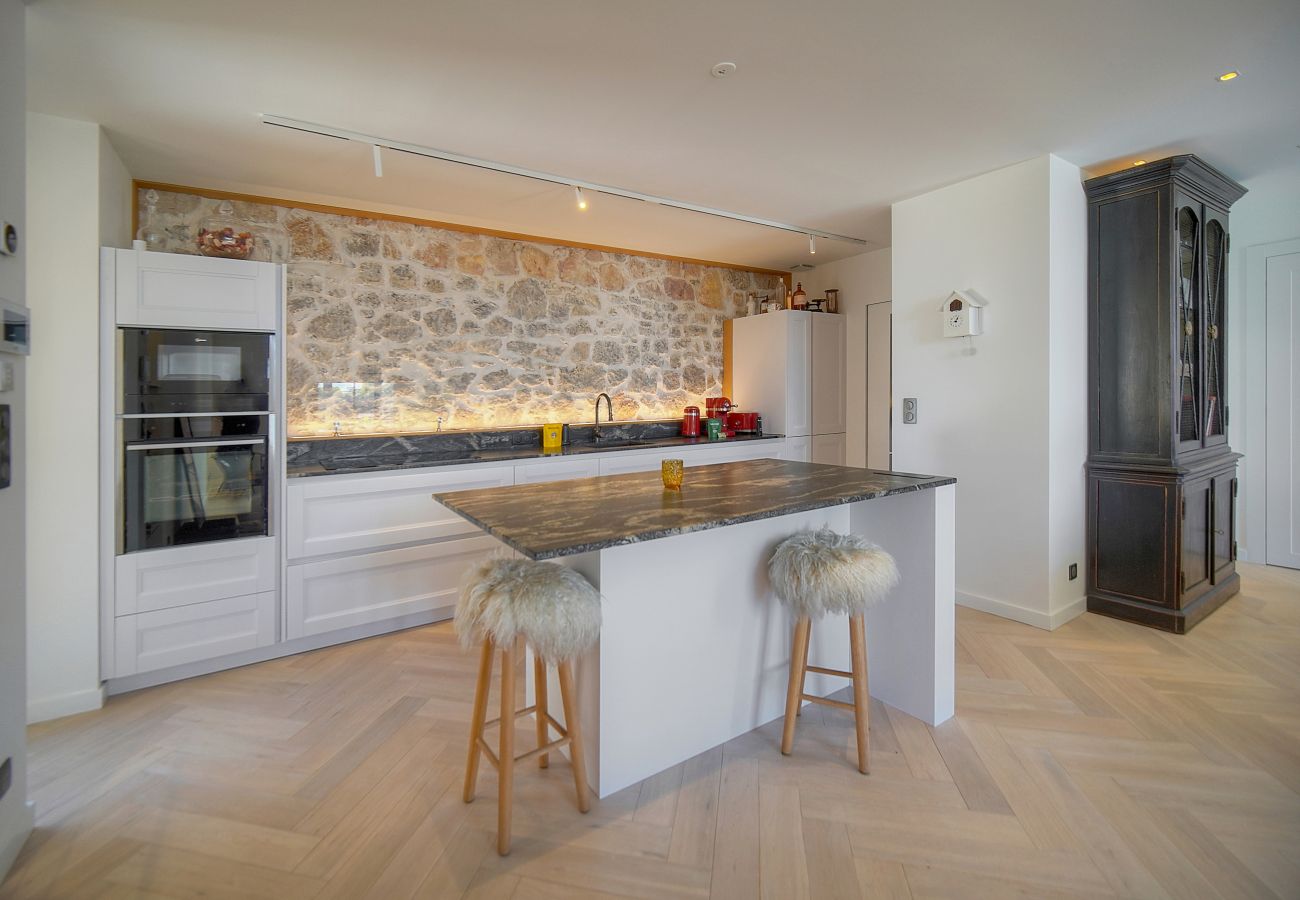 Villa à Cannes - Villa Pont Saint-Victor Piscine Privée 4 Chambres