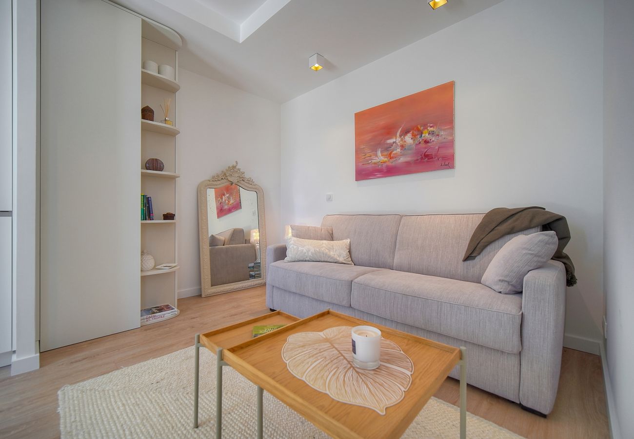 Villa à Cannes - Villa Pont Saint-Victor Piscine Privée 4 Chambres