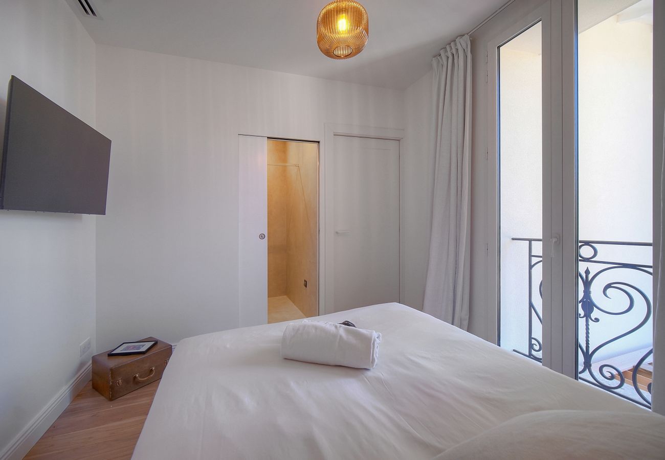 Villa à Cannes - Villa Pont Saint-Victor Piscine Privée 4 Chambres