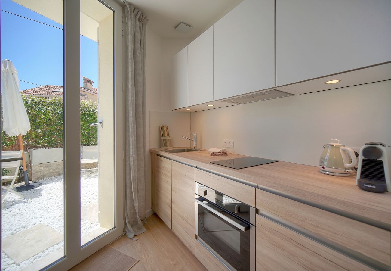 Villa à Cannes - Villa Pont Saint-Victor Piscine Privée 4 Chambres