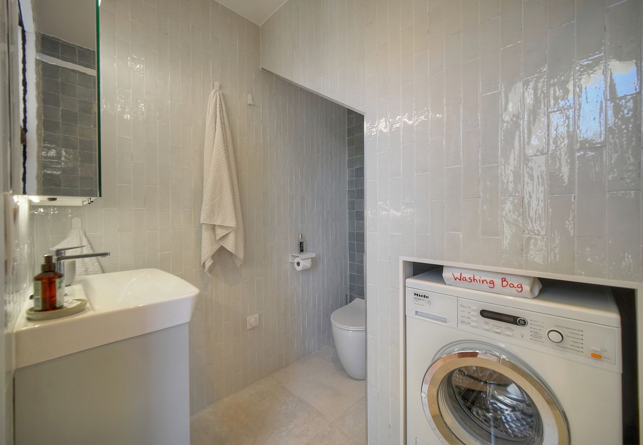 Villa à Cannes - Villa Pont Saint-Victor Piscine Privée 4 Chambres
