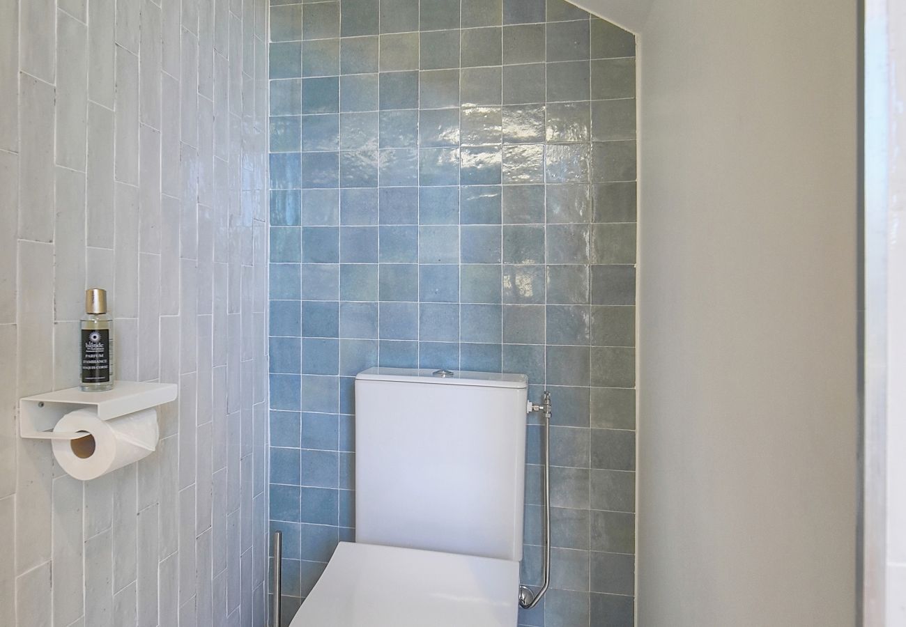 Villa à Cannes - Villa Pont Saint-Victor Piscine Privée 4 Chambres