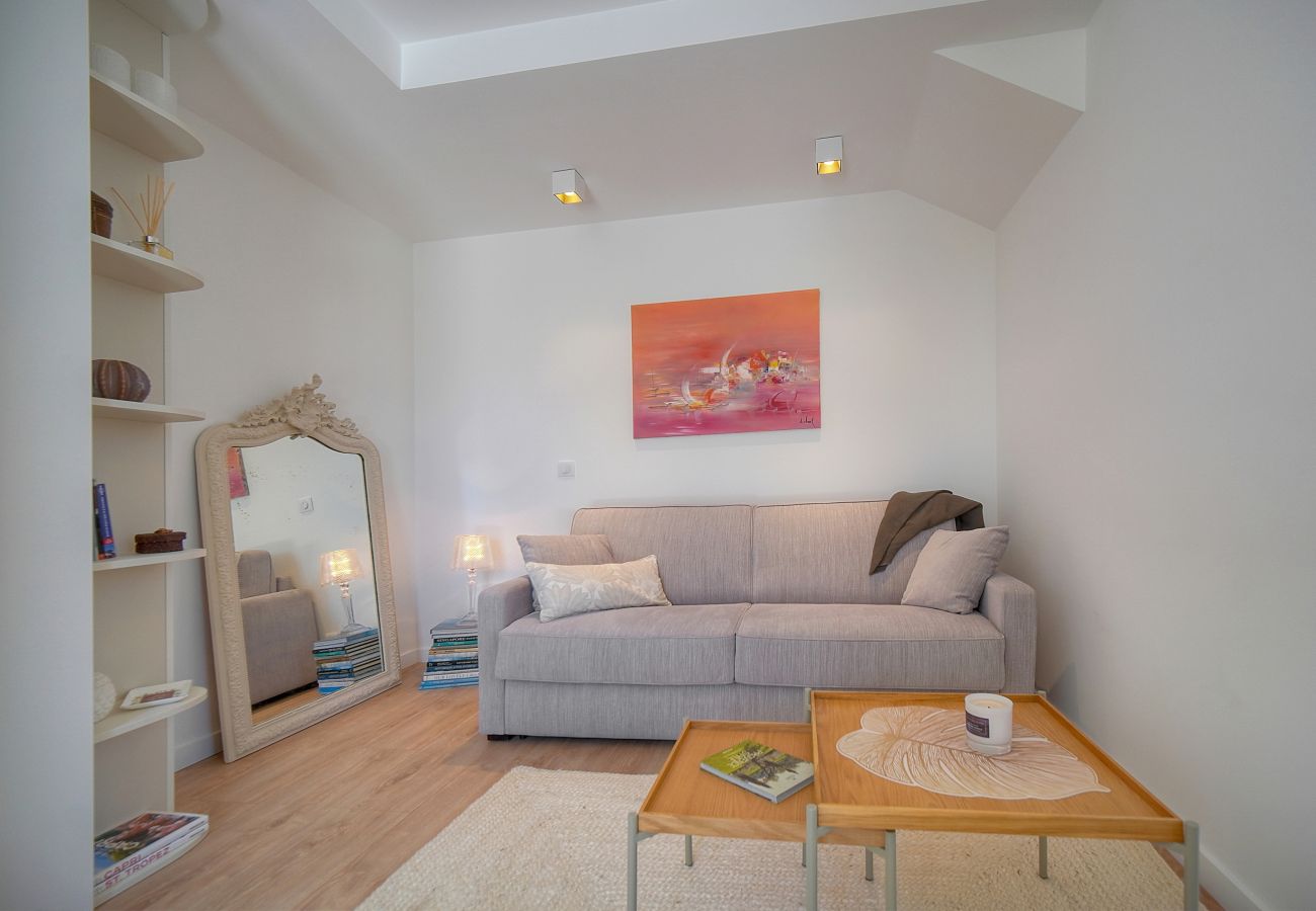 Villa à Cannes - Villa Pont Saint-Victor Piscine Privée 4 Chambres