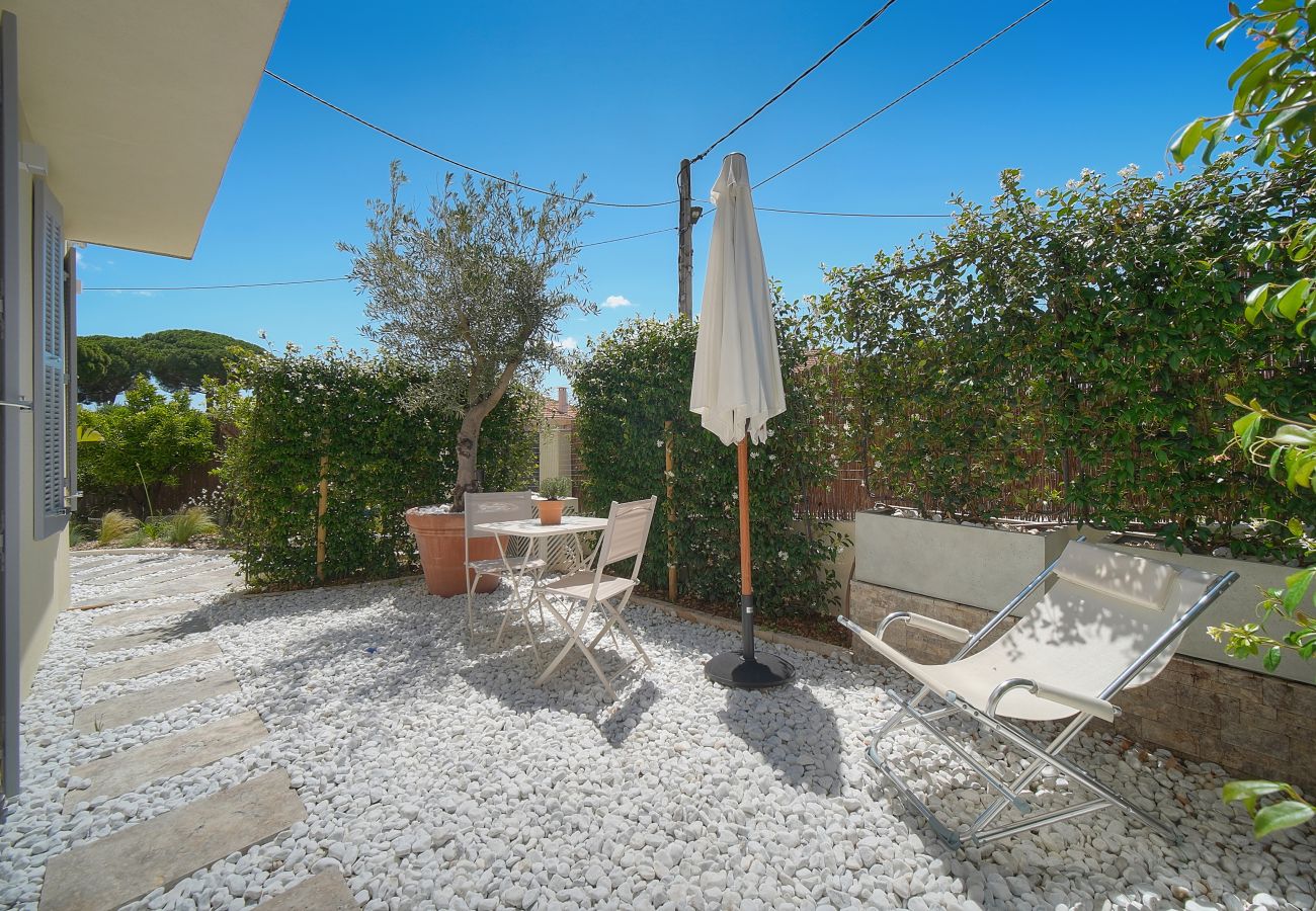 Villa à Cannes - Villa Pont Saint-Victor Piscine Privée 4 Chambres