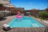 Villa à Cannes - Villa Pont Saint-Victor Piscine Privée 4 Chambres