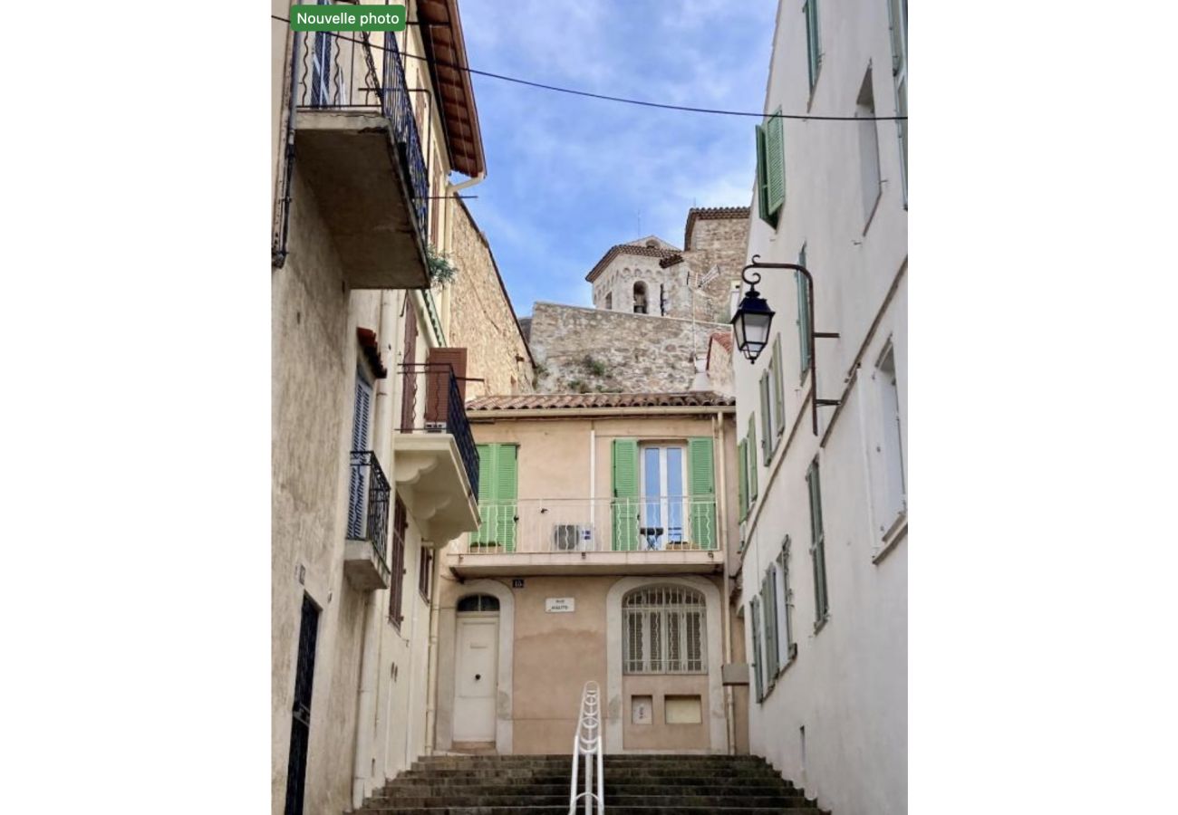 Appartement à Cannes - 16514720 LIONS Refuge of Suquet, authentic neighbo