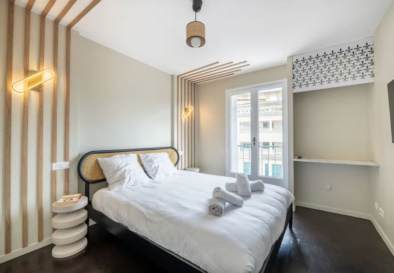 Appartement à Cannes - 16329012	LIONS Loft Forville Market Old Port Beach