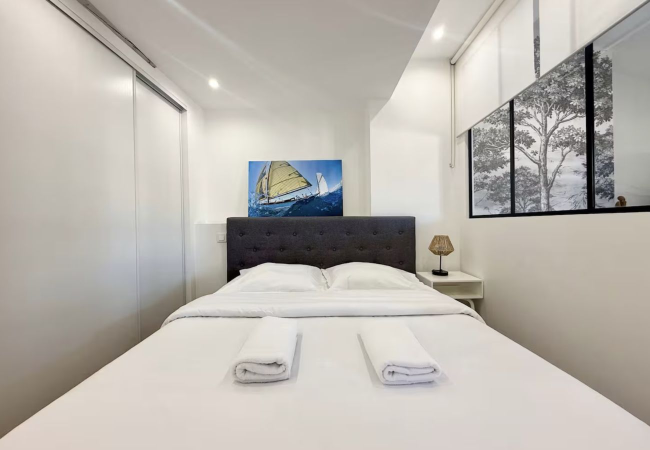 Appartement à Cannes - 16656529	SPECIAL LIONS Beautiful apartment in Suqu