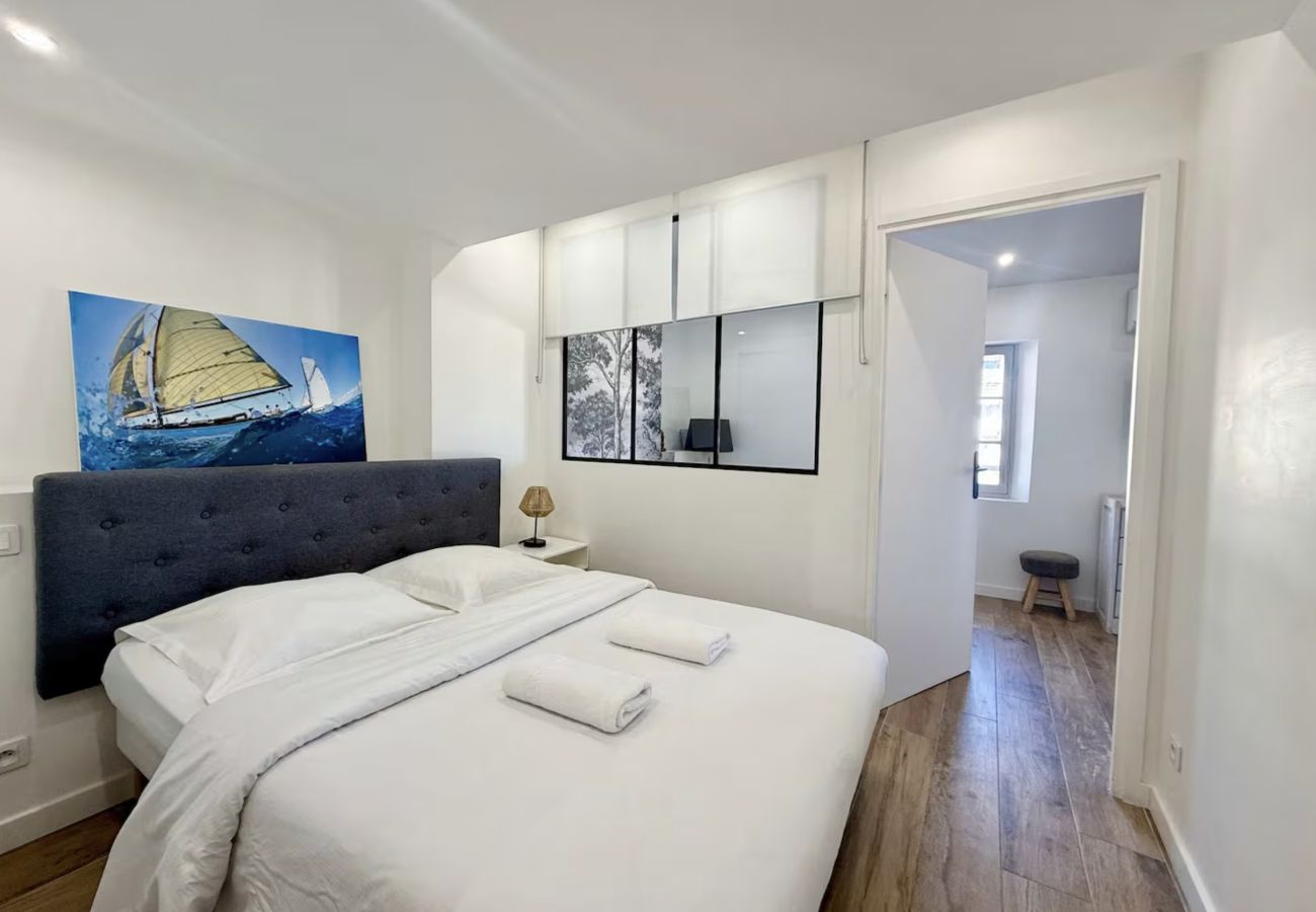 Appartement à Cannes - 16656529	SPECIAL LIONS Beautiful apartment in Suqu