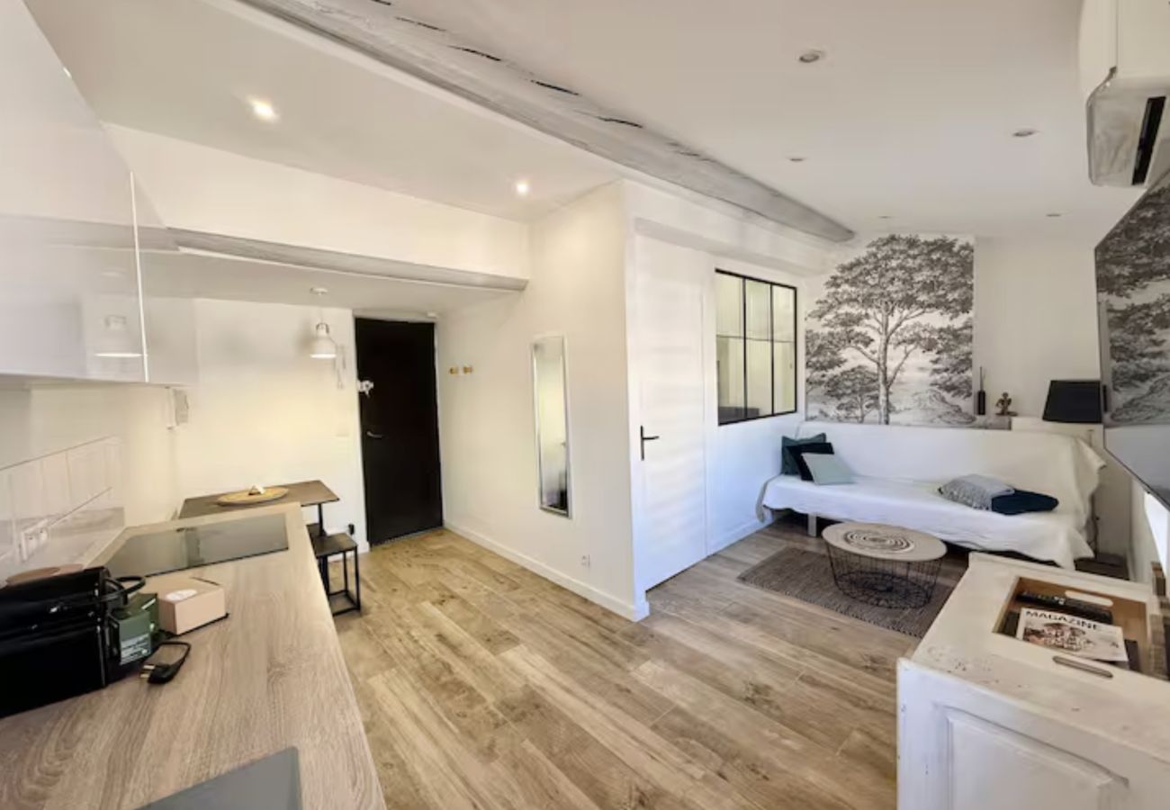 Appartement à Cannes - 16656529	SPECIAL LIONS Beautiful apartment in Suqu
