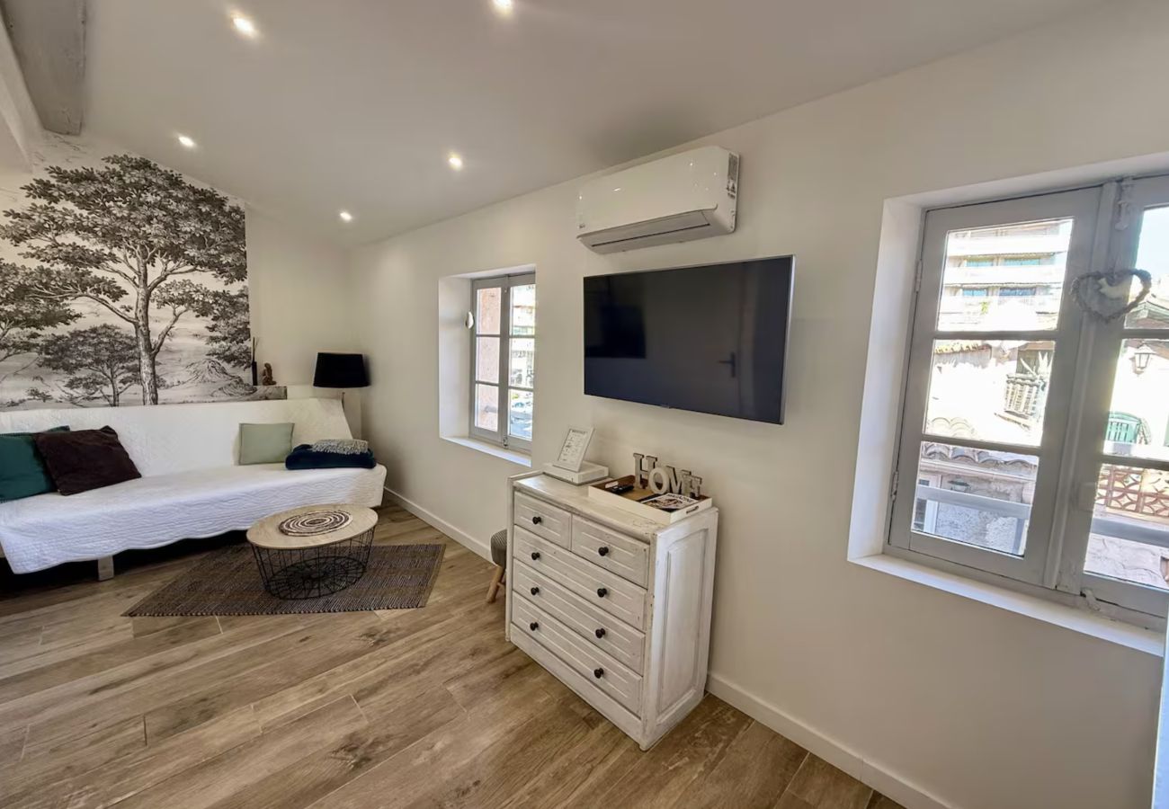 Appartement à Cannes - 16656529	SPECIAL LIONS Beautiful apartment in Suqu