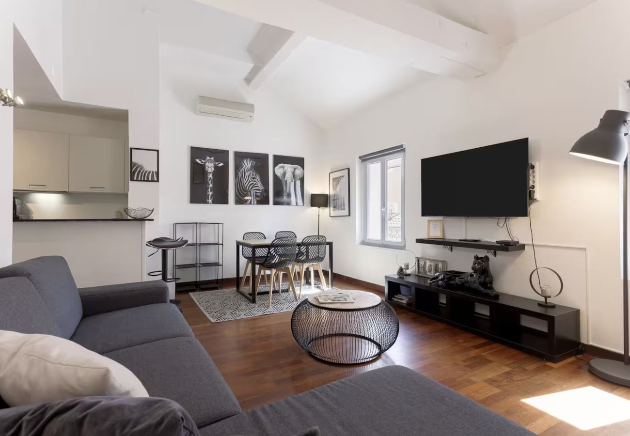 Appartement à Cannes - 16656684	SPECIAL LIONS Rue Lafontaine