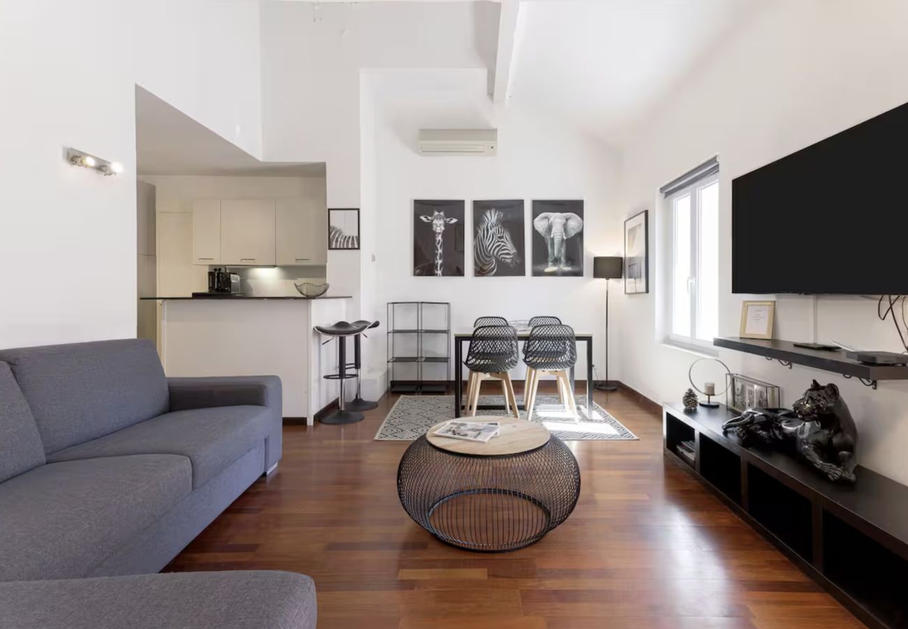 Appartement à Cannes - 16656684	SPECIAL LIONS Rue Lafontaine