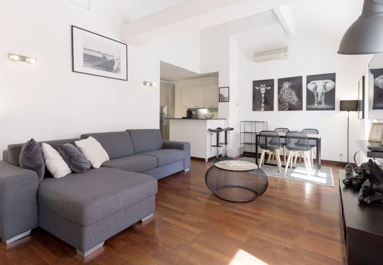 Appartement à Cannes - 16656684	SPECIAL LIONS Rue Lafontaine