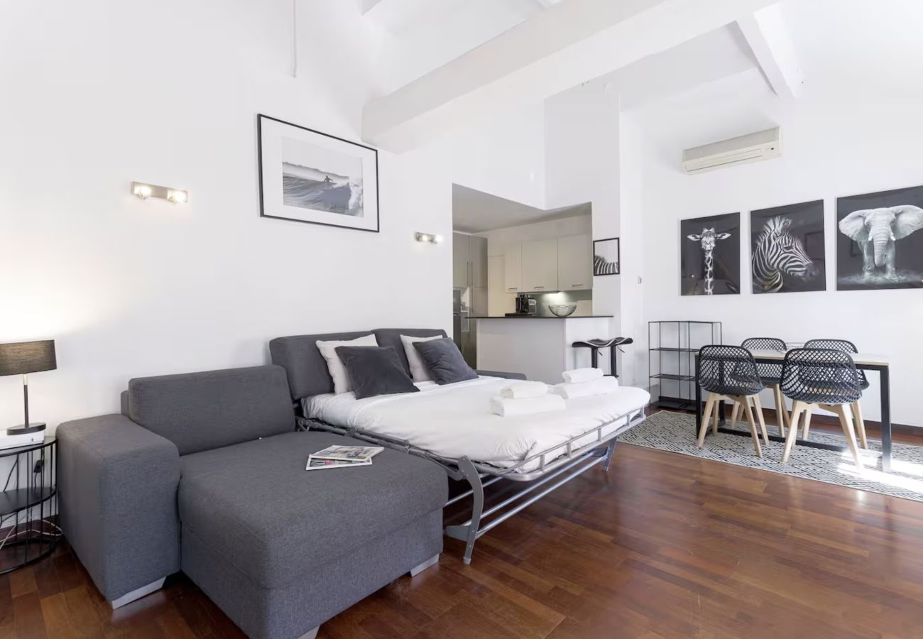 Appartement à Cannes - 16656684	SPECIAL LIONS Rue Lafontaine