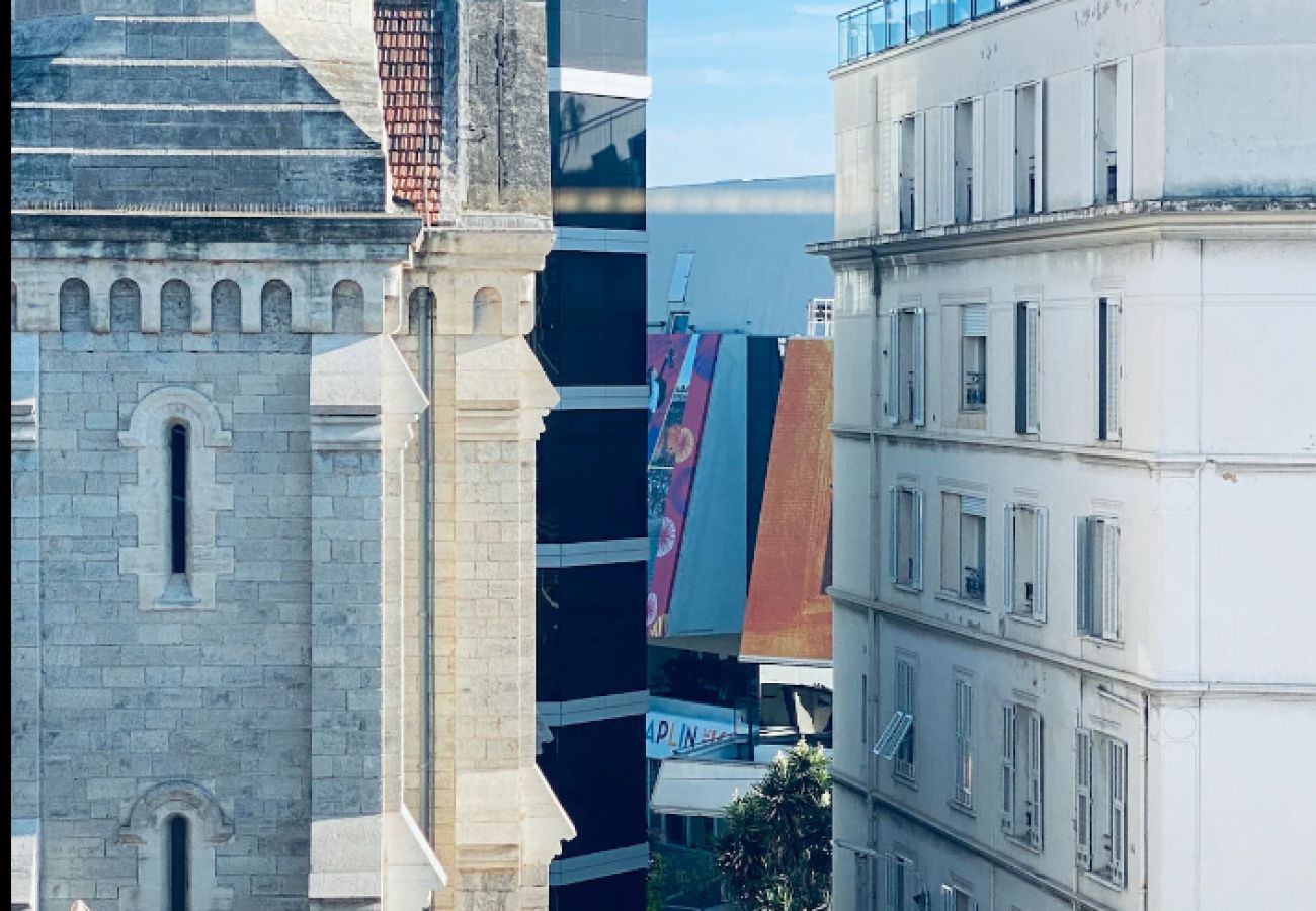 Appartement à Cannes - HG LIONS 1BR croisette cannes Palais