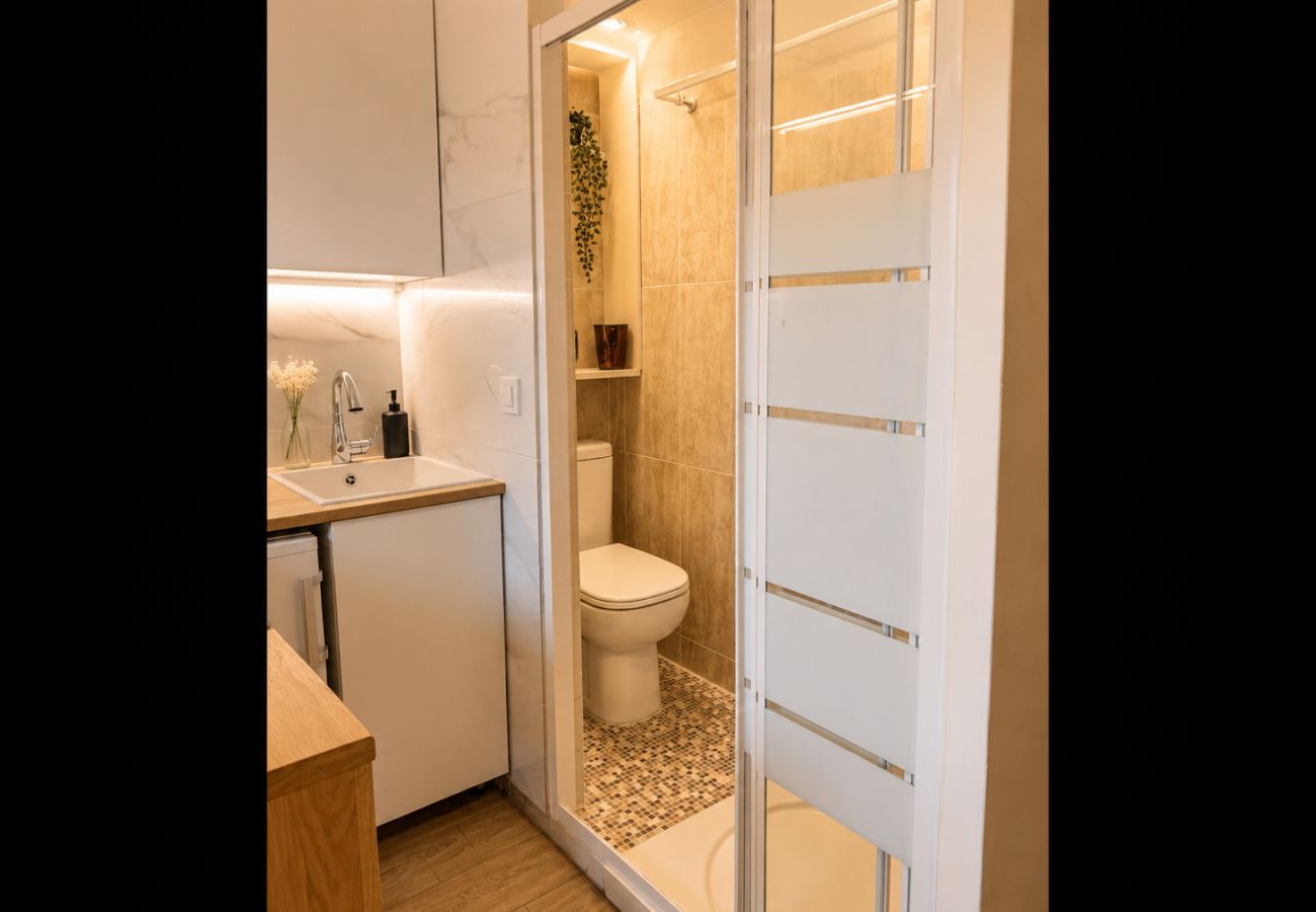 Appartement à Cannes - HG LIONS 1BR croisette cannes Palais