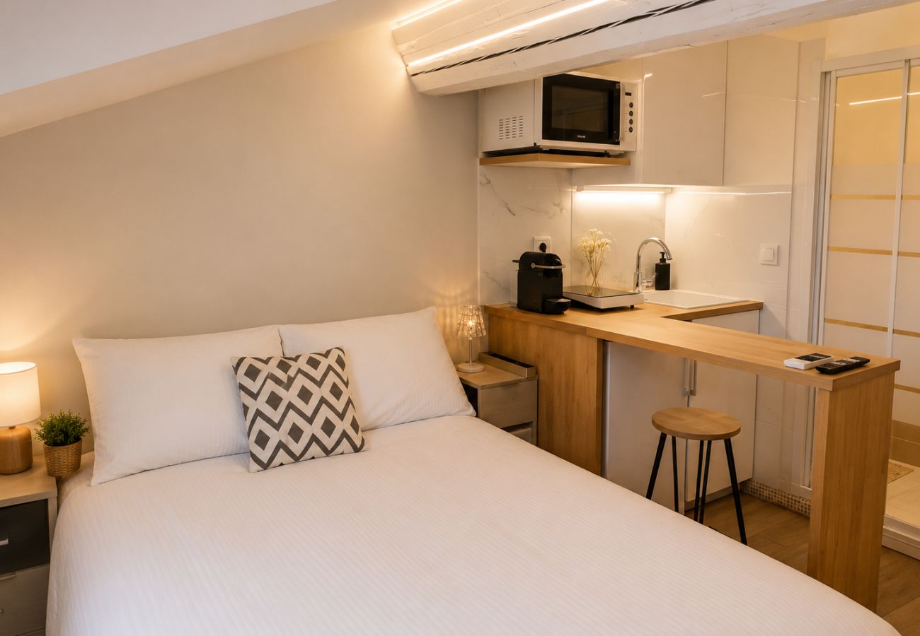 Appartement à Cannes - HG LIONS 1BR croisette cannes Palais