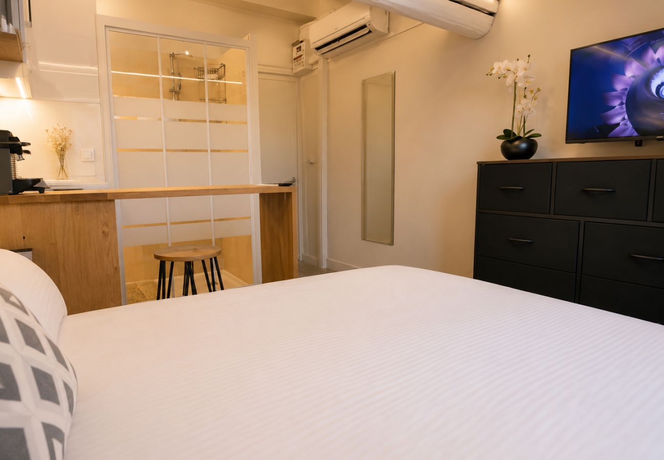 Appartement à Cannes - HG LIONS 1BR croisette cannes Palais