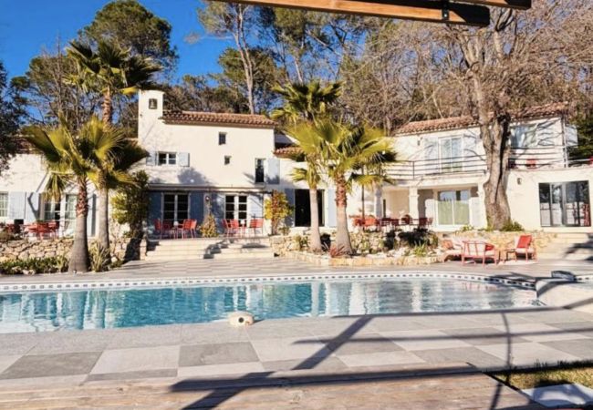 Villa à Valbonne - FRGK La Villa Madonne