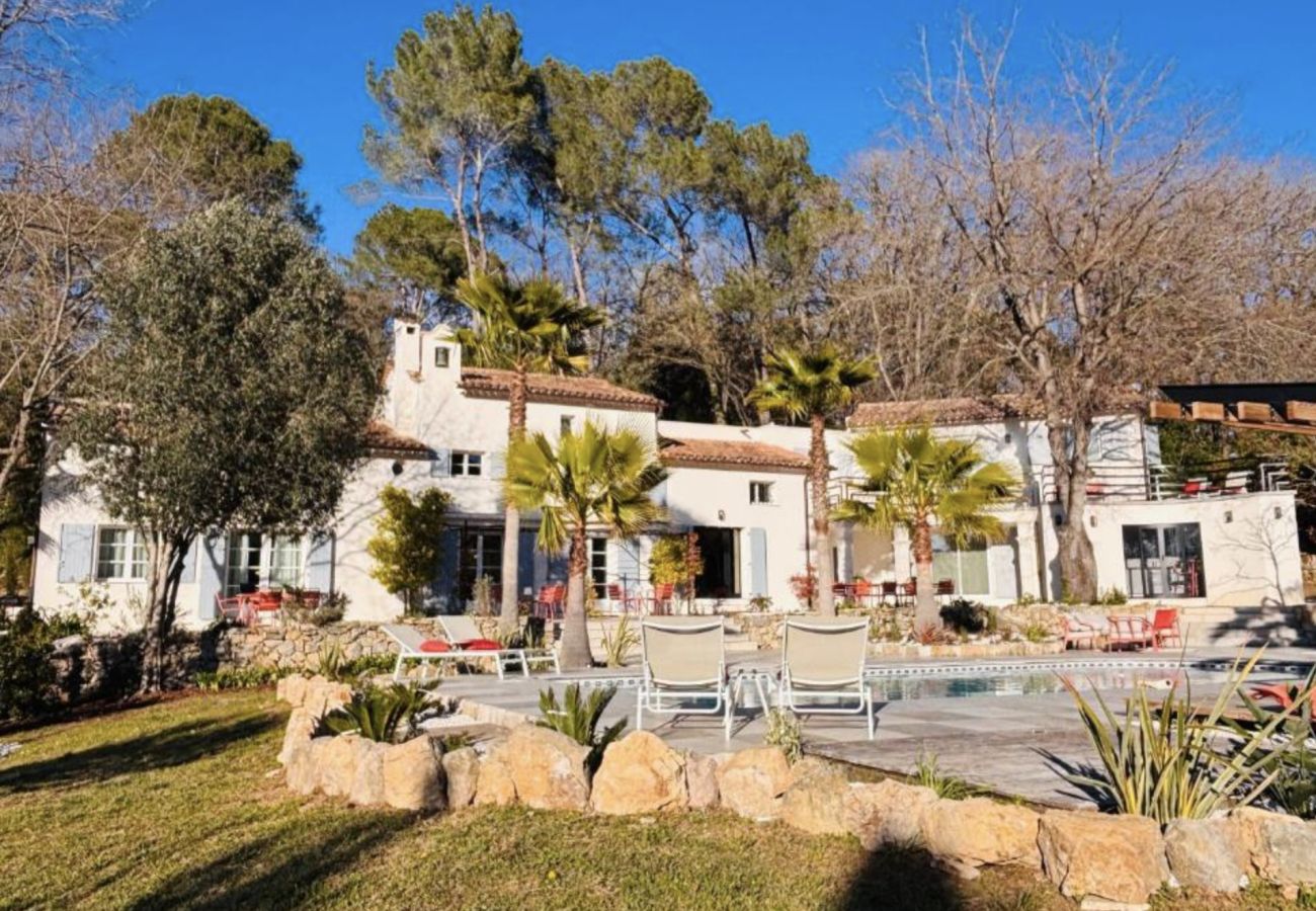 Villa à Valbonne - FRGK La Villa Madonne