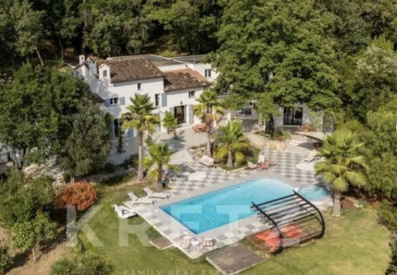 Villa à Valbonne - FRGK La Villa Madonne