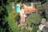 Villa à Cannes - FRGK Villa Mathis Cannes - Luxury, Sea View & Pool