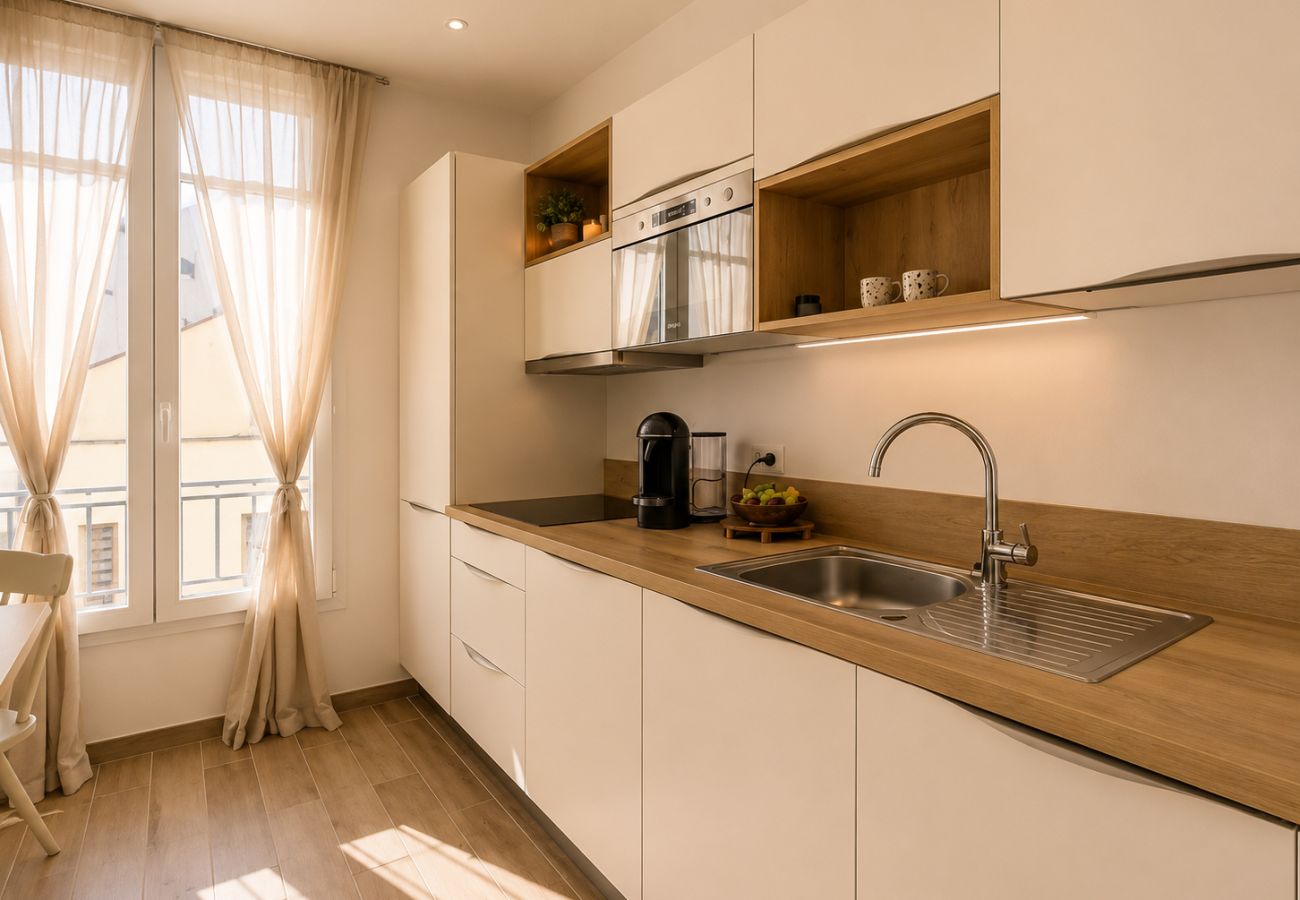 Appartement à Cannes - 16672911	LIONS PALAIS Hoche Cannes center  