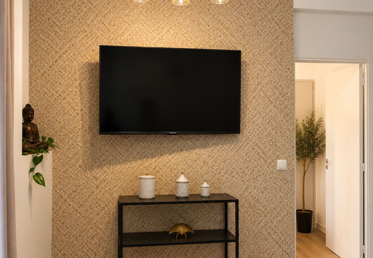 Appartement à Cannes - 16690278	LIONS Great apartment in heart of Cannes 