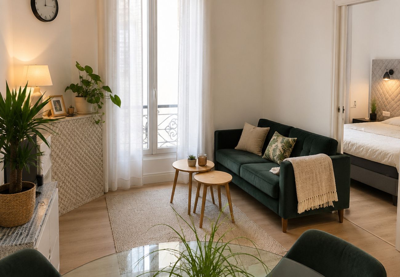 Appartement à Cannes - 16690278	LIONS Great apartment in heart of Cannes 