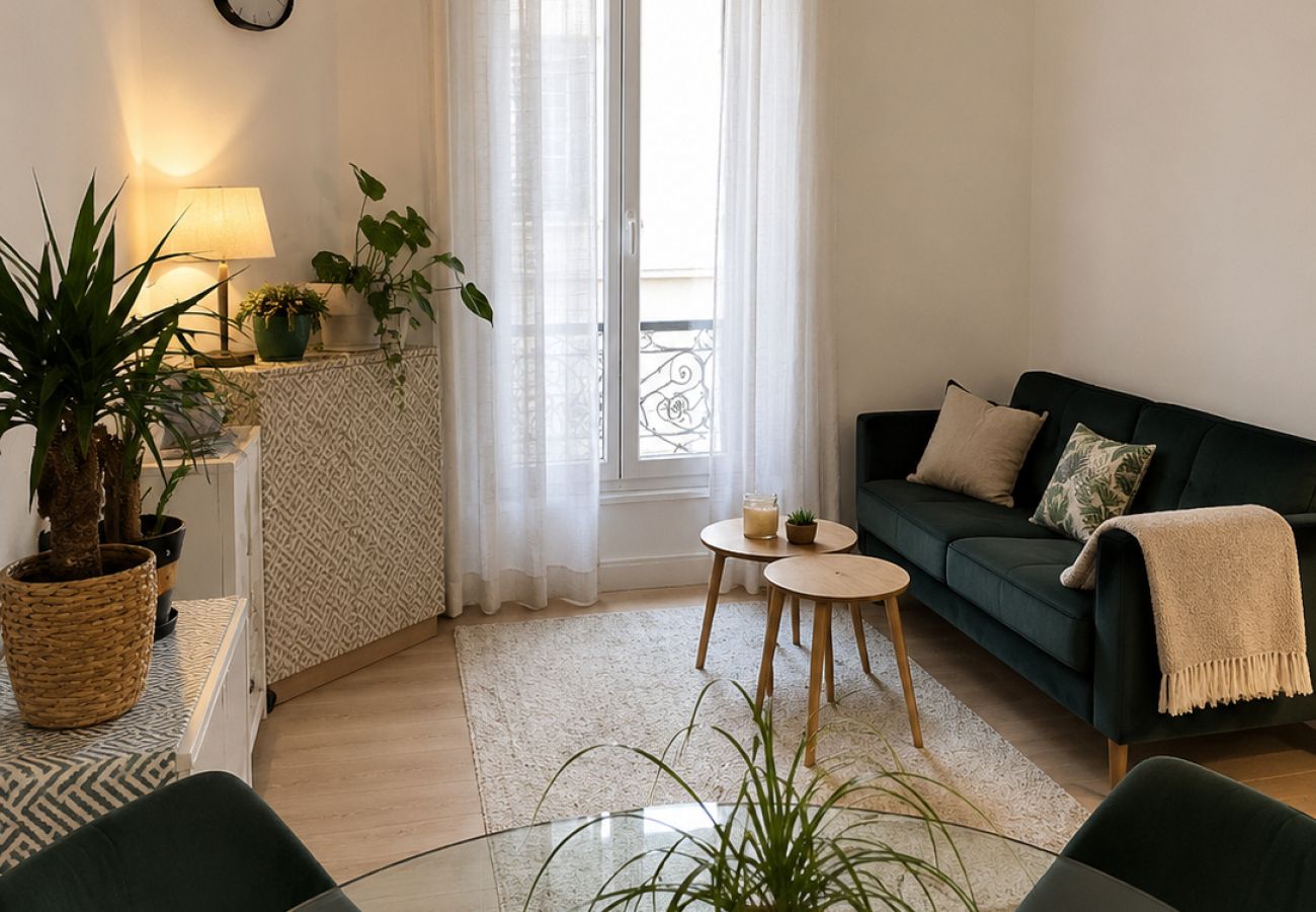 Appartement à Cannes - 16690278	LIONS Great apartment in heart of Cannes 