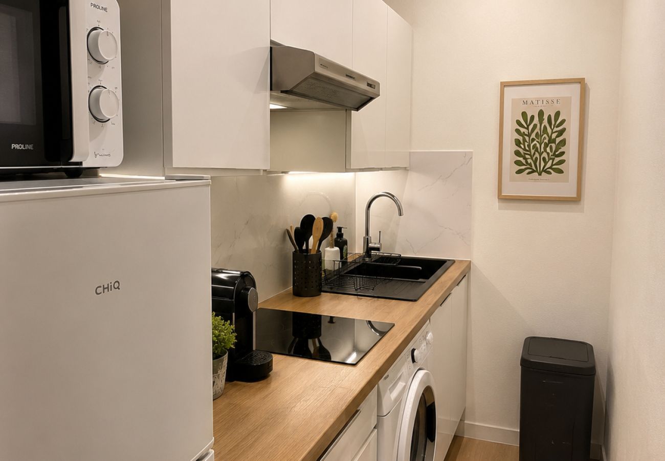 Appartement à Cannes - 16690278	LIONS Great apartment in heart of Cannes 