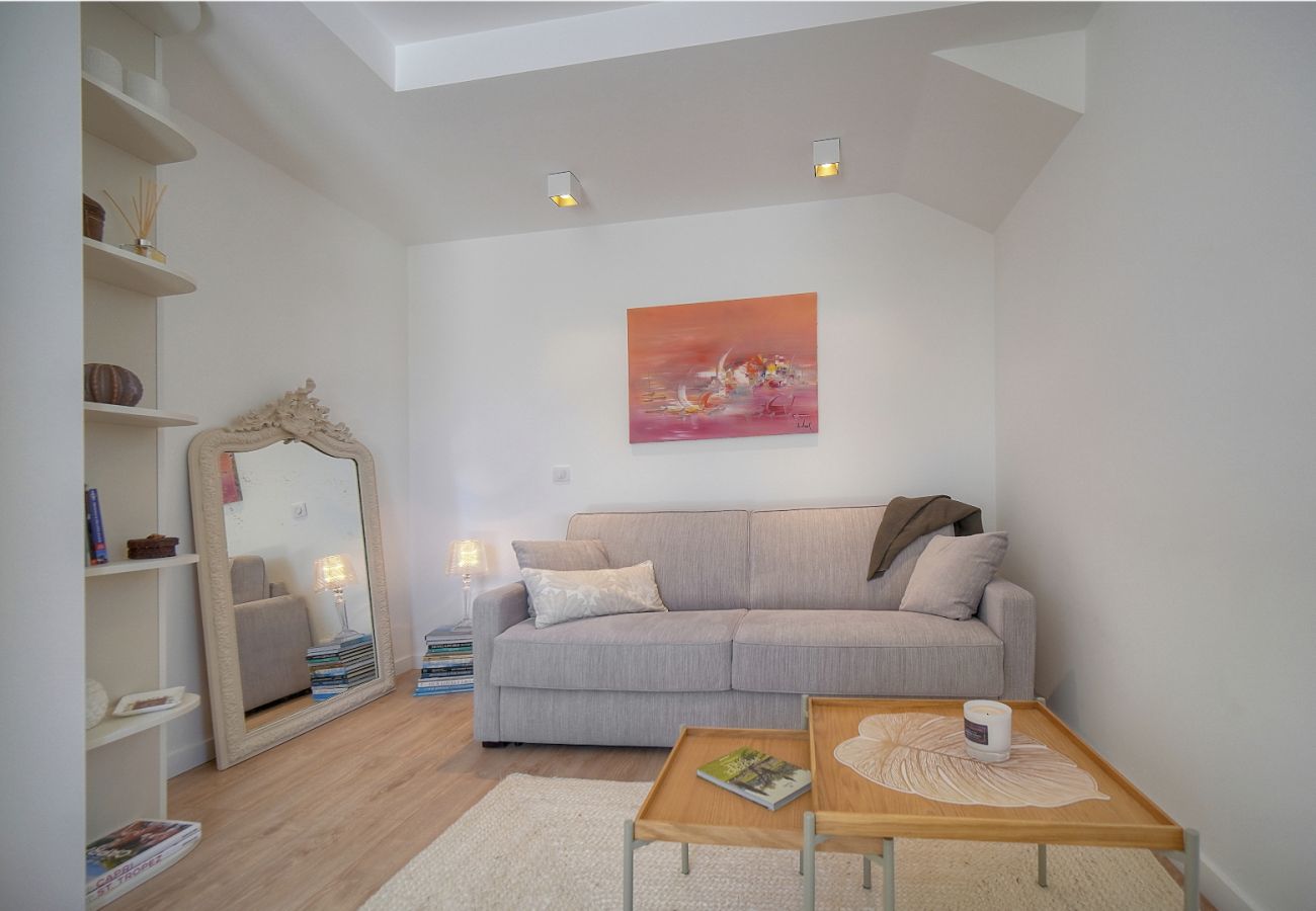 Studio à Cannes - FRGK - STUDIO PRIVE DANS VILLA - CROIX DES GARDES