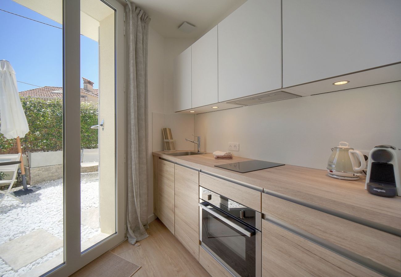 Studio à Cannes - FRGK - STUDIO PRIVE DANS VILLA - CROIX DES GARDES