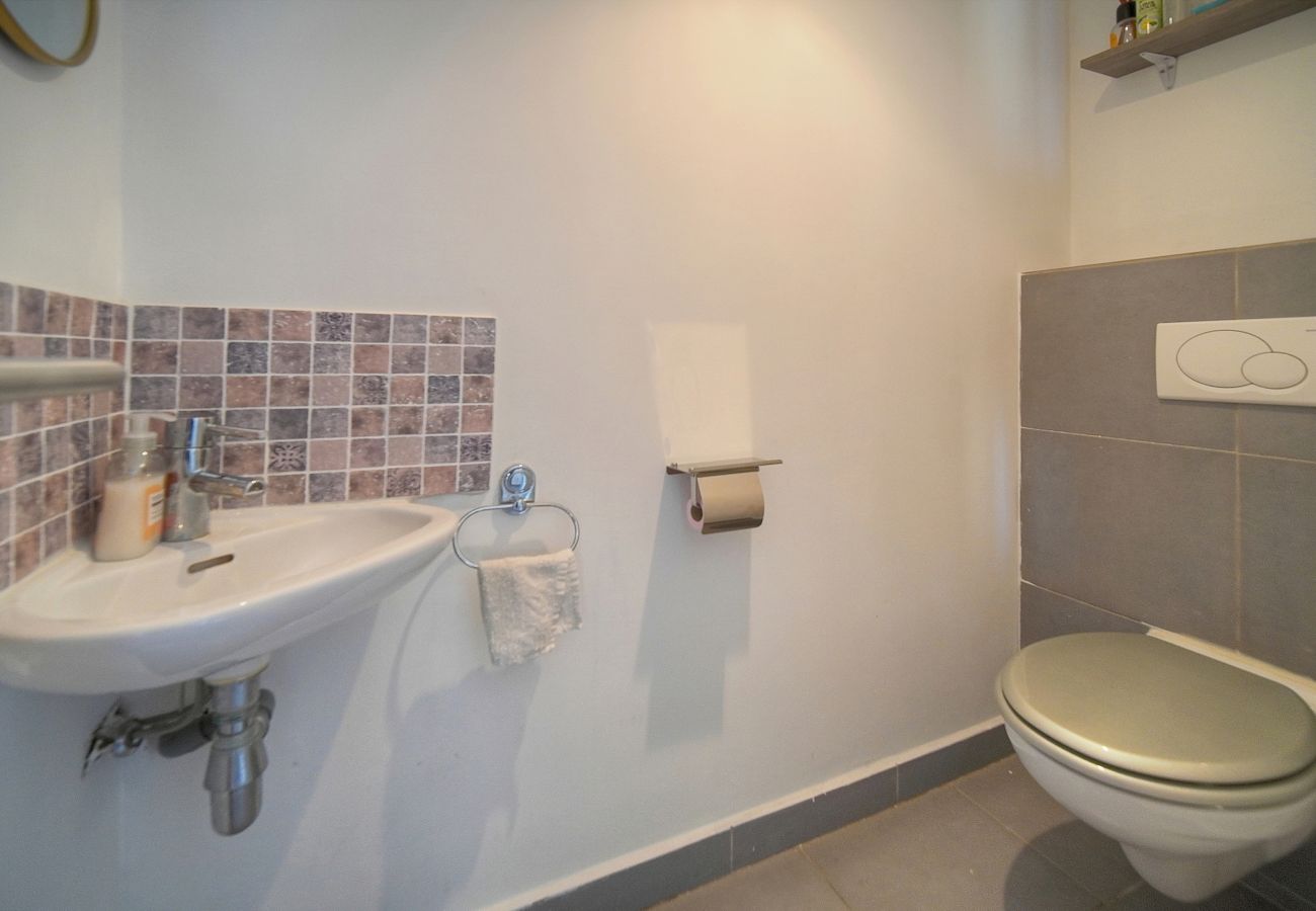 Appartement à Cannes - FRGK - DUPLEX SUQUET VUE PORT ET PALAIS - 2BR
