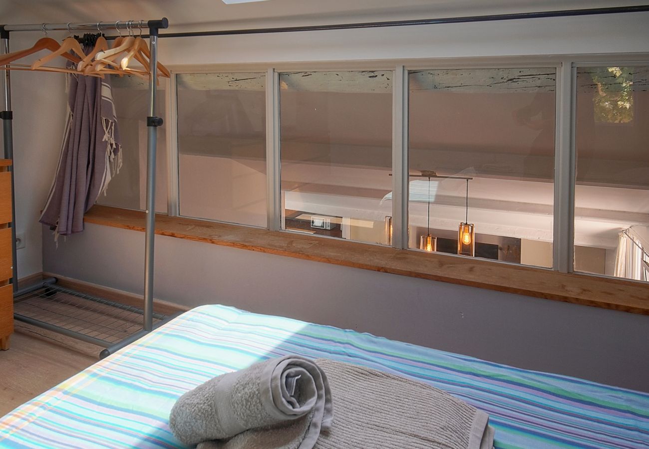 Appartement à Cannes - FRGK - DUPLEX SUQUET VUE PORT ET PALAIS - 2BR