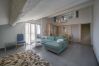 Appartement à Cannes - FRGK - DUPLEX SUQUET VUE PORT ET PALAIS - 2BR