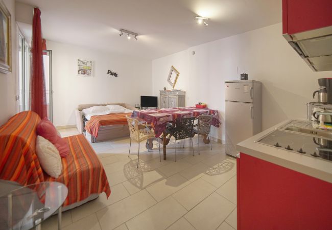 Appartement à Cannes - FRGK - 16857645 SUQUET - PORT DE CANNES 2 BDR - N7
