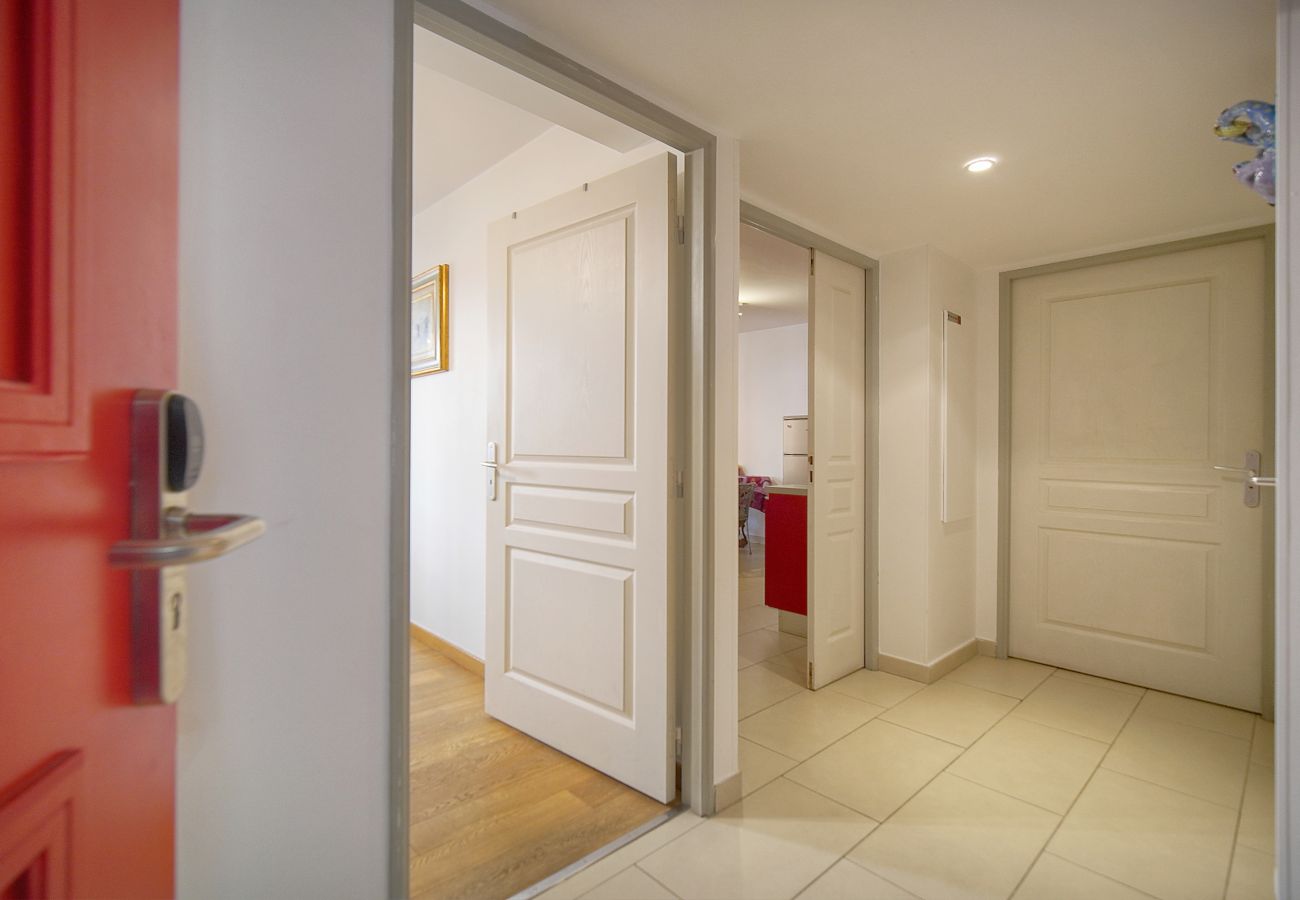 Appartement à Cannes - FRGK - 16857645 SUQUET - PORT DE CANNES 2 BDR - N7