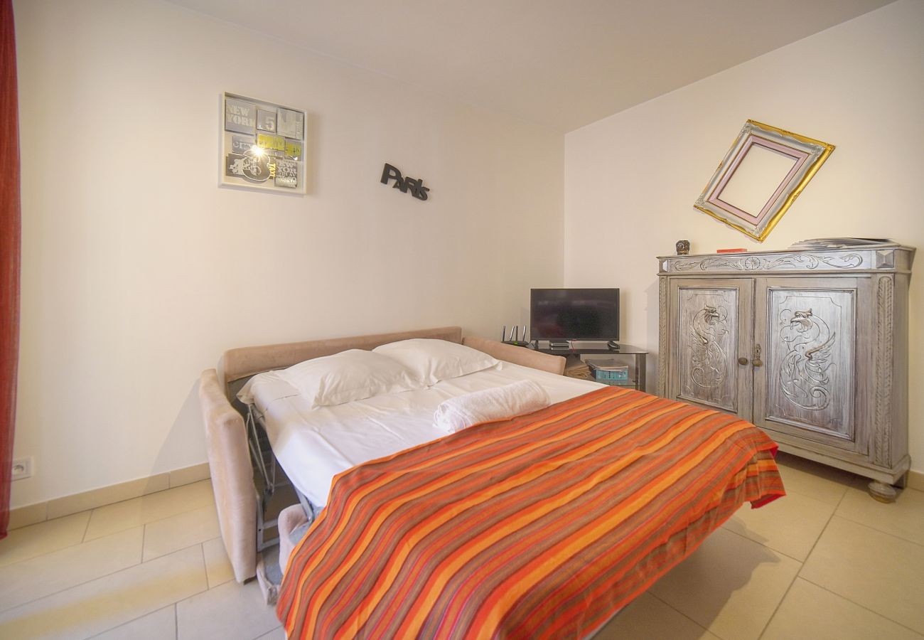 Appartement à Cannes - FRGK - 16857645 SUQUET - PORT DE CANNES 2 BDR - N7