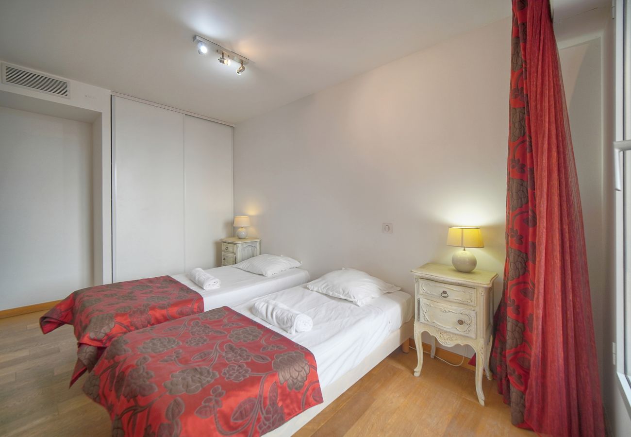 Appartement à Cannes - FRGK - 16857645 SUQUET - PORT DE CANNES 2 BDR - N7