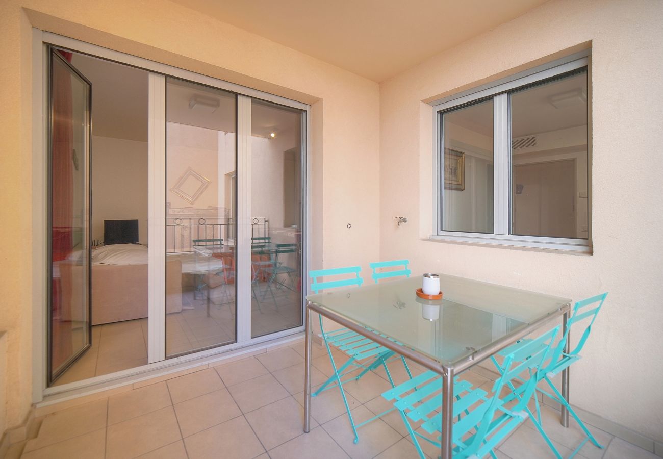 Appartement à Cannes - FRGK - 16857645 SUQUET - PORT DE CANNES 2 BDR - N7
