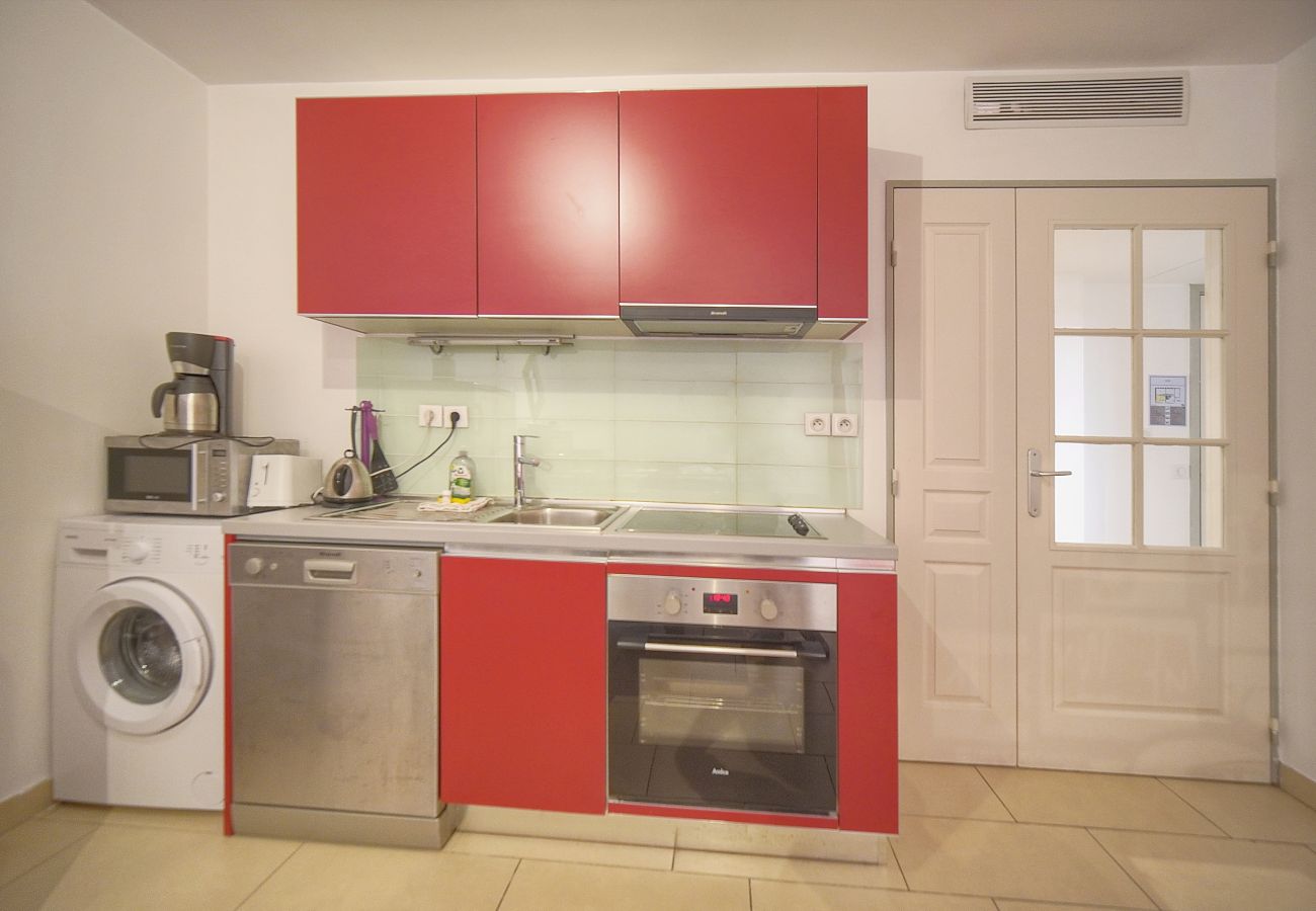 Appartement à Cannes - FRGK - 16857645 SUQUET - PORT DE CANNES 2 BDR - N7
