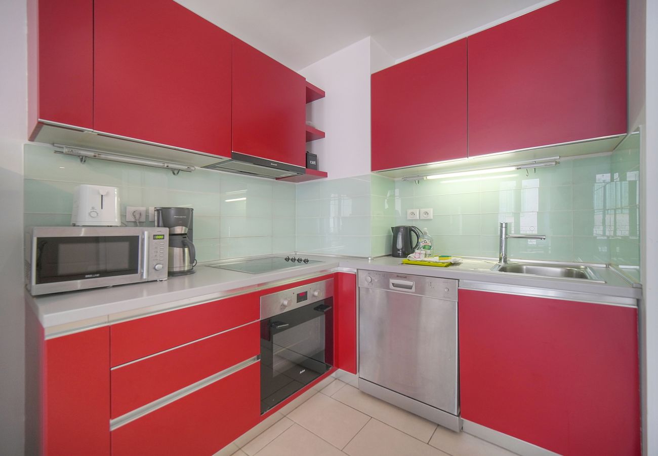 Appartement à Cannes - FRGK - 16857647 SUQUET - PORT DE CANNES 2 BDR - N6