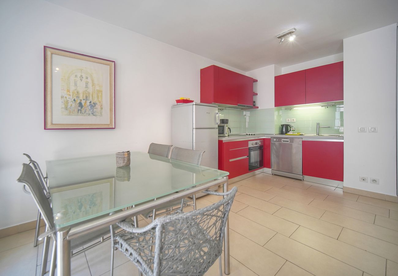 Appartement à Cannes - FRGK - SUQUET - SPECIAL GROUP 4BR