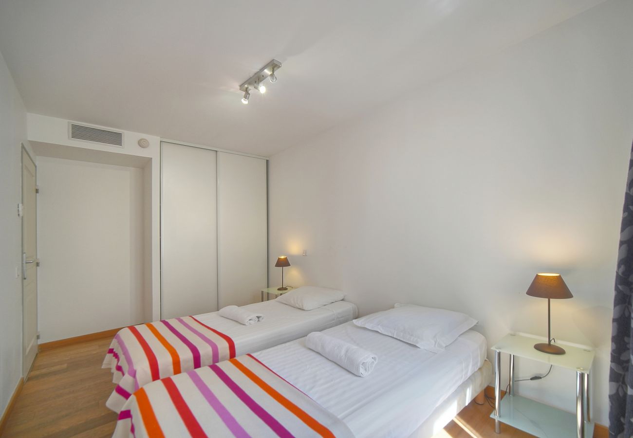 Appartement à Cannes - FRGK - SUQUET - SPECIAL GROUP 4BR