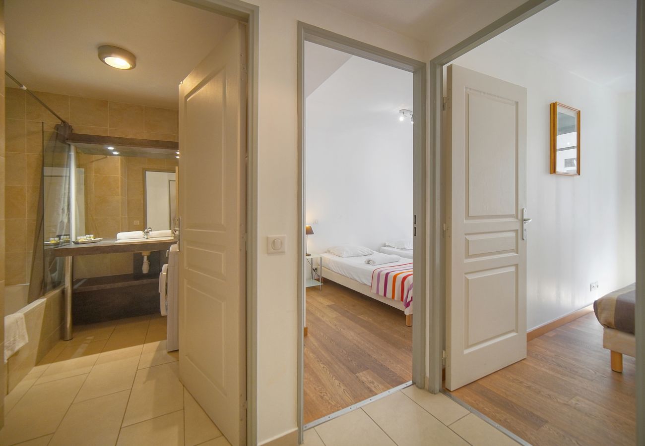 Appartement à Cannes - FRGK - SUQUET - SPECIAL GROUP 4BR